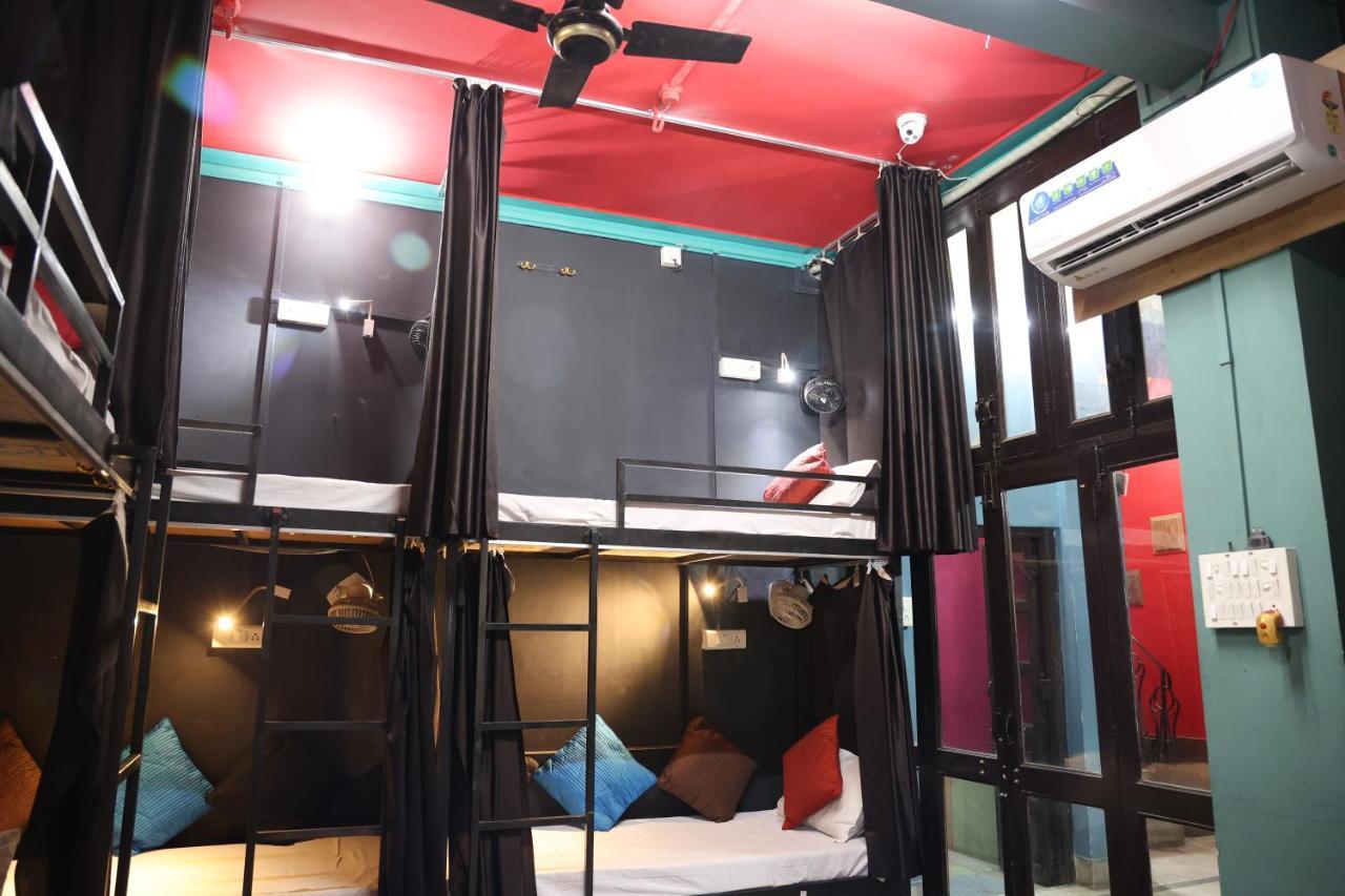 Sant Kripa Backpackers Hostel Jodhpur  Exterior foto